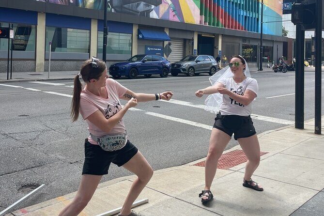 Royal Exploration Scavenger Hunt Game in Nashville - The Itinerary in Detail