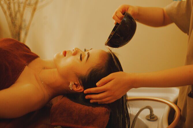 Royal Facial Care with Hair Treatment, 100 mins - An Honest Look at the Royal Facial Care with Hair Treatment in Hue