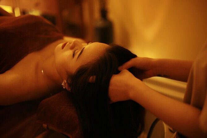 Royal Facial Care with Hair Treatment, 100 mins - What to Expect at Cam On Spa in Hue