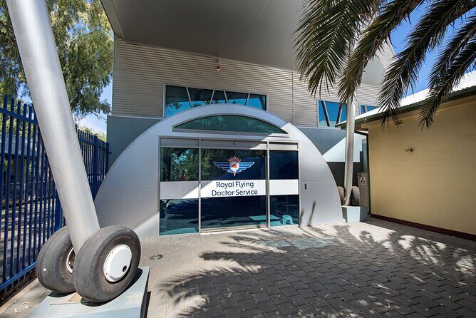 Royal Flying Doctor Service Alice Springs Tourist Facility - A Close-up Look at the Royal Flying Doctor Service Alice Springs Tour