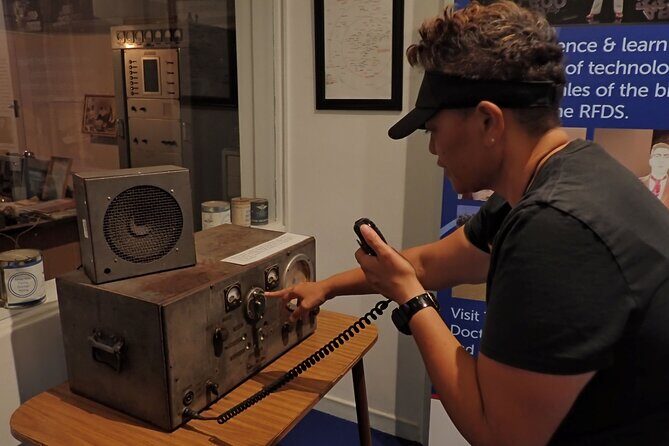 Royal Flying Doctor Service Alice Springs Tourist Facility - Practical Tips for Visiting