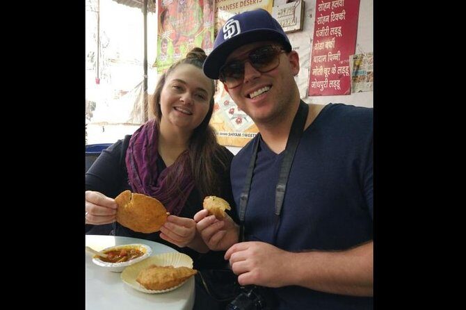 Royal Food Walk Tour Agra - The Sum Up