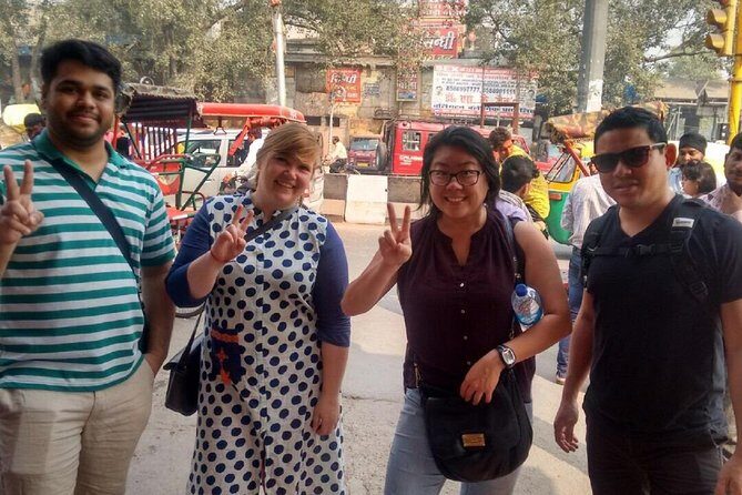 Royal Food Walk Tour Agra - FAQ