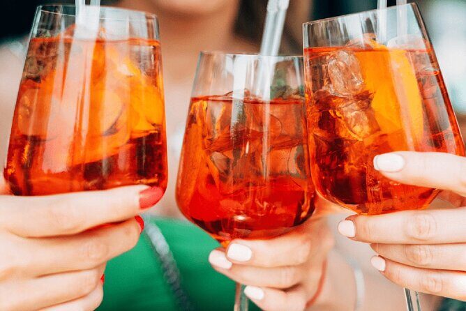Royal Gardens & St.Mark Basin View Casanova Aperitif - Practical Considerations and Tips