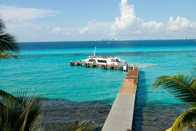 Royal Garrafón Tour from Cancun in Isla Mujeres - The Practicalities and What to Expect