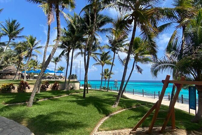 Royal Garrafón Tour from Cancun in Isla Mujeres - Frequently Asked Questions