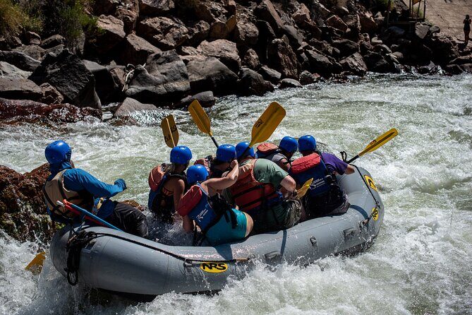 Royal Gorge Full Day High Adventure Whitewater Rafting Tour - An In-Depth Look at the Royal Gorge Whitewater Experience