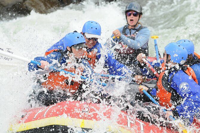 Royal Gorge Half Day Trip - Key Points