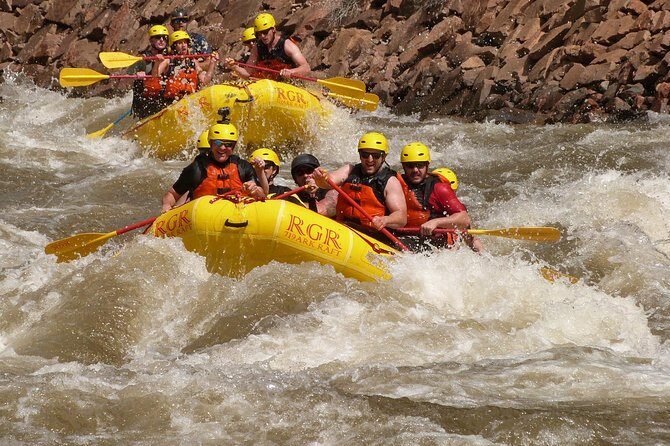 Royal Gorge Rafting Half Day Tour (FREE wetsuit use!) - Class IV Extreme fun! - The Sum Up: Is This Tour Right for You?