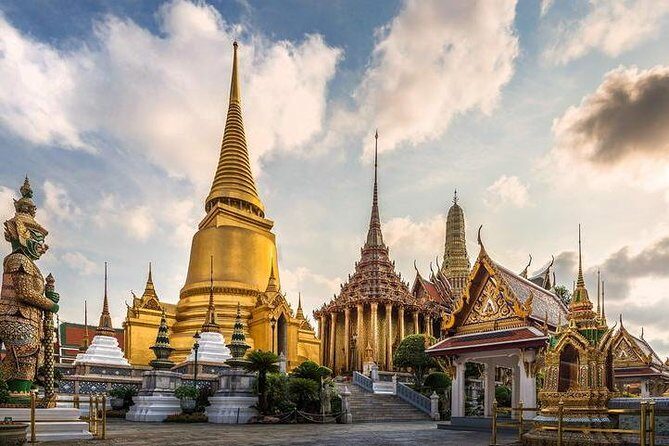 Royal Grand Palace and Bangkok Temples: Half Day Tour - A Deep Dive Into Bangkok’s Cultural Highlights