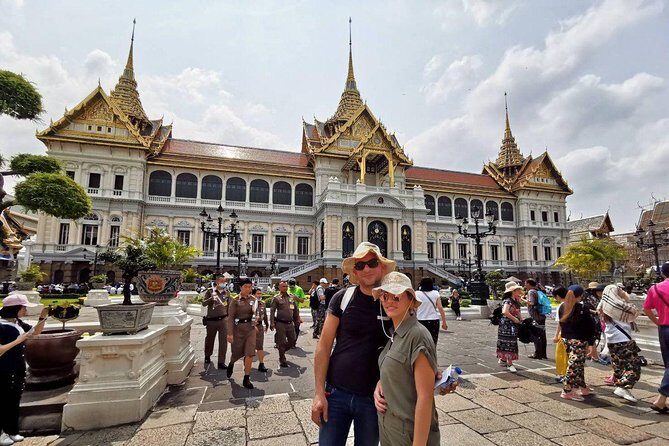 Royal Grand Palace and Bangkok Temples: Half Day Tour - The Value Proposition