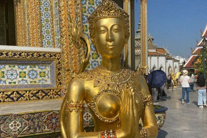 Royal Grand Palace And Wat Pho - Final Thoughts