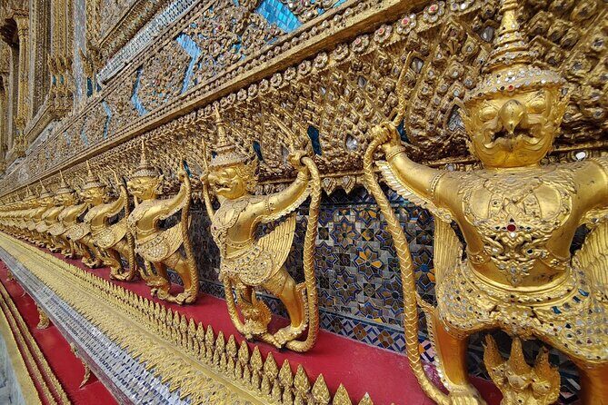 Royal Grand Palace Emerald Buddha and Reclining Buddha Group Tour - Who Will Love This Tour?