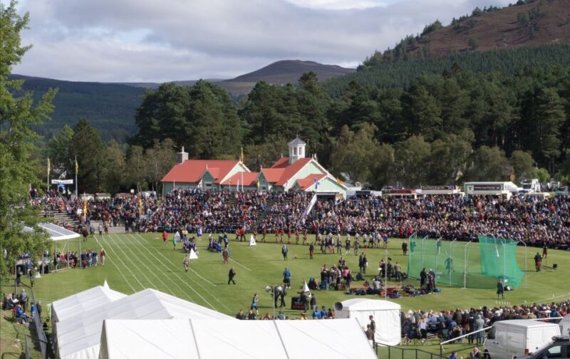 Royal Highland Braemar Gathering, transfer from Edinburgh - Transportation and Logistics: What You Need to Know