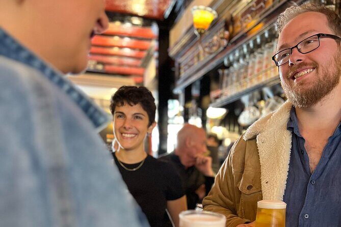 Royal Historic Pubs Walking Guided Tour in London - A Deep Dive Into the Royal Historic Pubs Walking Tour