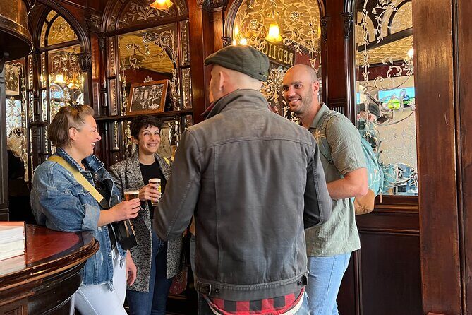 Royal Historic Pubs Walking Guided Tour in London - Practical Info to Consider