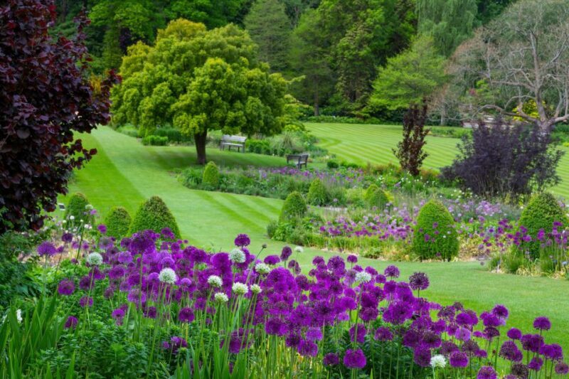 Royal Horticultural Society: Harlow Carr Garden Ticket - FAQ