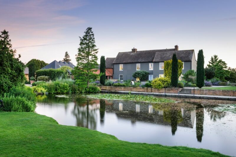 Royal Horticultural Society: Hyde Hall Garden Ticket - Final Thoughts