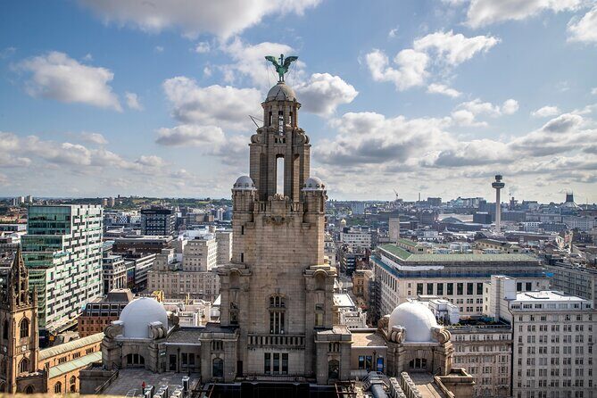 Royal Liver Building 360 - Tower Tour and Experience - Royal Liver Building 360 - Tower Tour and Experience: A Balanced Look at Liverpool’s Iconic Landmark