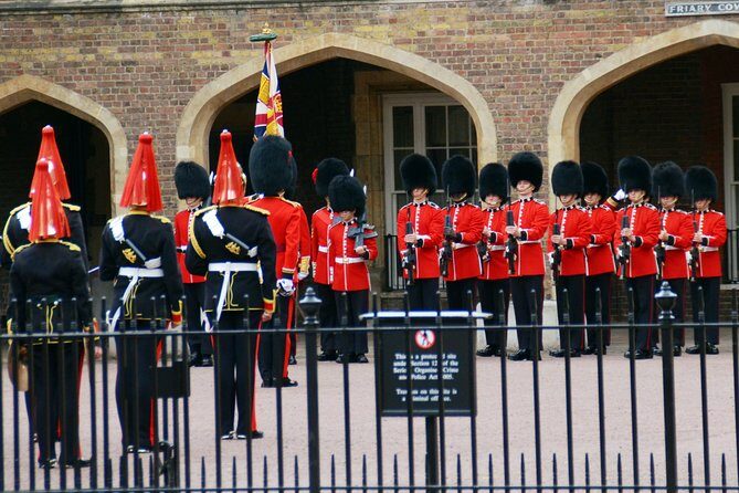 Royal London And Changing of Guard - Very Small Group Tour - Horse Guards Parade: A Historic Venue