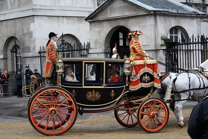 Royal London And Changing of Guard - Very Small Group Tour - The Savoy and Simpson’s: Royal-Elegance and Historic Dining