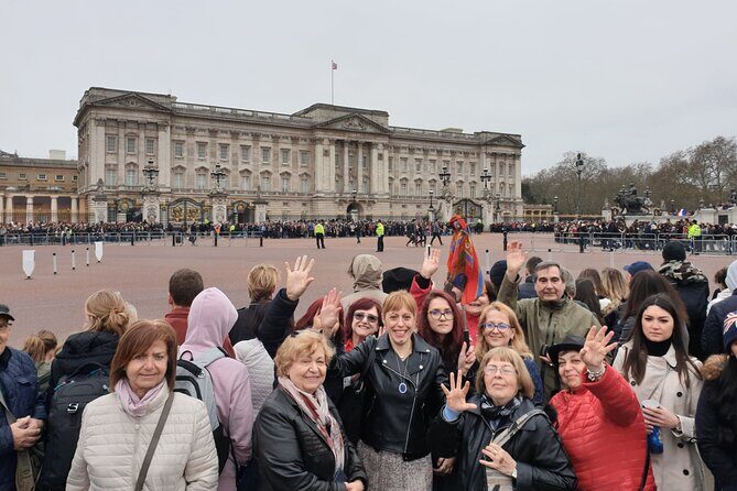 Royal London and The Beatles Private Tour - Key Points