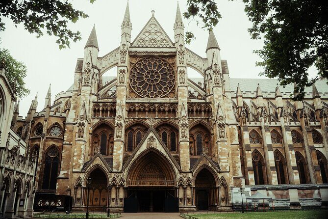 Royal London: Buckingham Palace & Westminster Guided Walking Tour - Royal London: Buckingham Palace & Westminster Guided Walking Tour — A Detailed Review