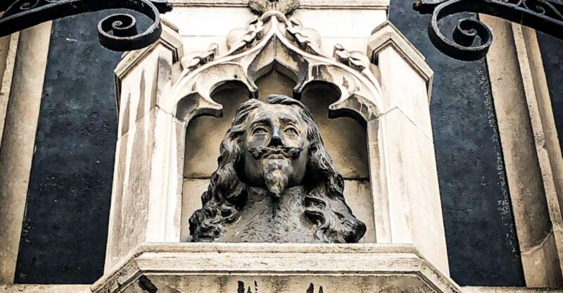 Royal London: The Georgians Walking Tour - Key Points