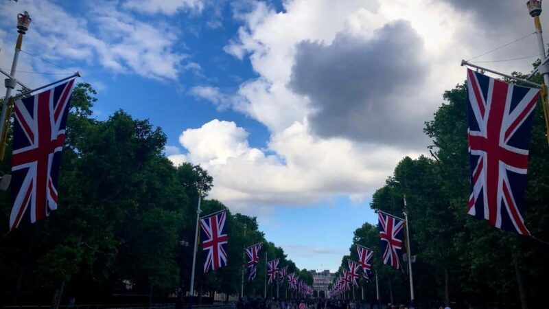 Royal London: The Georgians Walking Tour - An In-Depth Look at the Georgian Royals Walking Tour