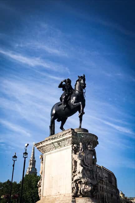 Royal London: Tudors & Stuarts Walking Tour - Final Thoughts