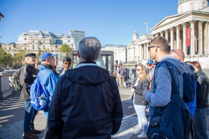 Royal London Walking Tour - Who Should Consider This Tour?