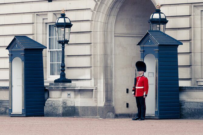 Royal London Walking Tour with High Tea at Kensington Palace - The Sum Up