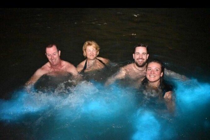 Royal Luminous Lagoon Tour - Royal Luminous Lagoon Tour: A Night of Magic and Adventure in Jamaica