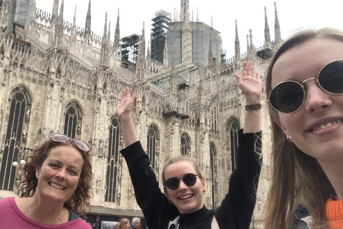 Royal Milan: Self-Guided Story Puzzle Adventure - Exploring Milan through a Puzzle Adventure
