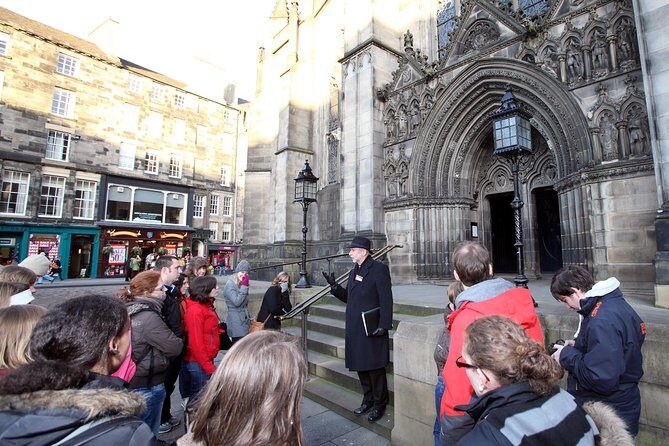 Royal Mile and Edinburgh Castle - Small Group Walking Tour - FAQ: Practical Questions About the Tour