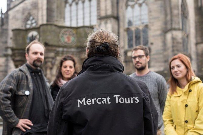 Royal Mile and Edinburgh Castle - Small Group Walking Tour - Final Thoughts
