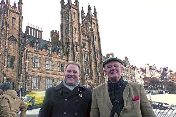 Royal Mile Guided Walking Tour in Edinburgh - Frequently Asked Questions