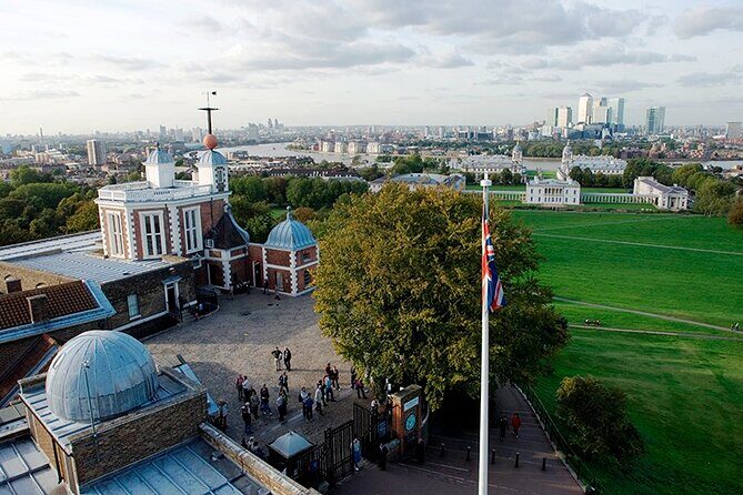Royal Museums Greenwich Day Pass - A Detailed Look at the Greenwich Experience