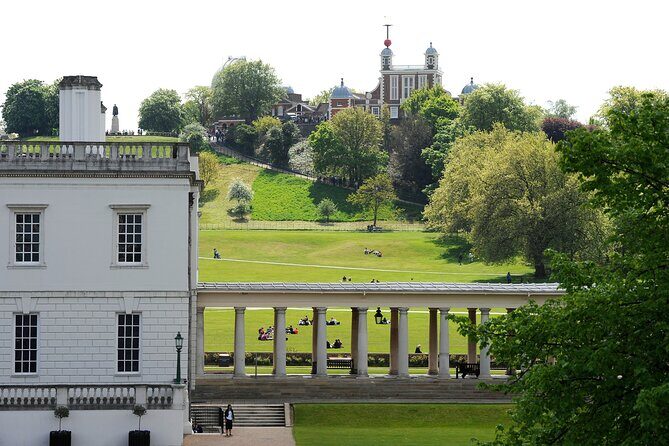 Royal Museums Greenwich Day Pass - FAQ
