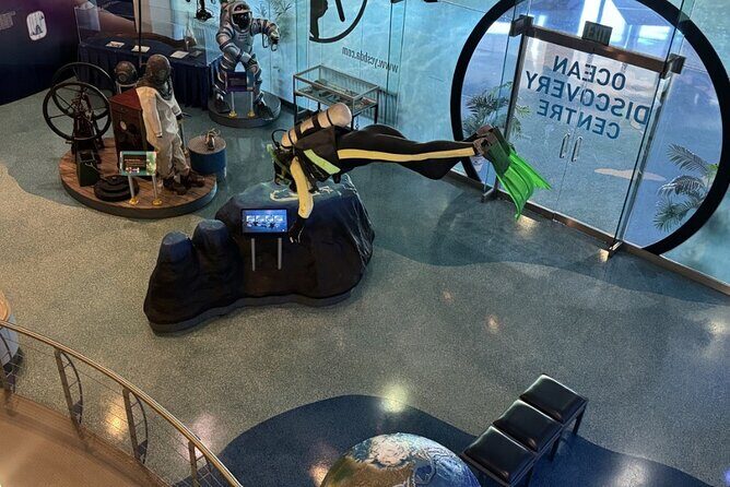 Royal Naval Dockyard Tour by Minibus in Bermuda - An Authentic Bermuda Experience: Royal Naval Dockyard Tour by Minibus