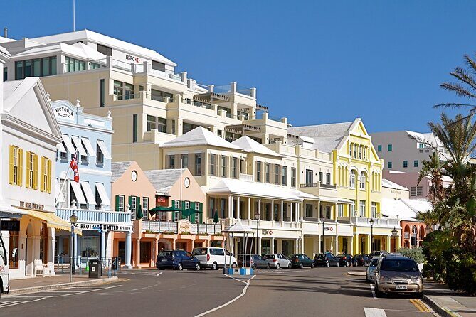 Royal Naval Dockyard Tour by Minibus in Bermuda - A Closer Look at the Itinerary