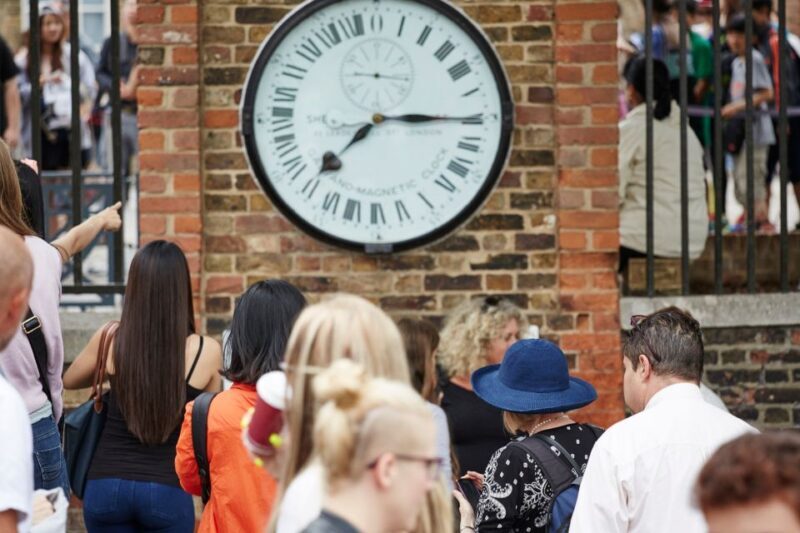 Royal Observatory Greenwich & Prime Meridian Entrance Ticket - What You Can Expect at the Royal Observatory Greenwich