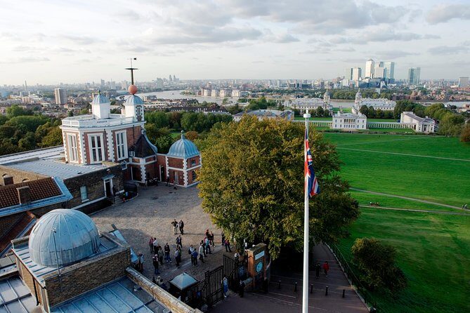 Royal Observatory Greenwich & Prime Meridian Entry Ticket London - Key Points