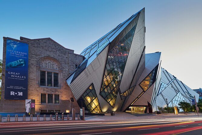 Royal Ontario Museum Admission - An In-Depth Look at the Experience