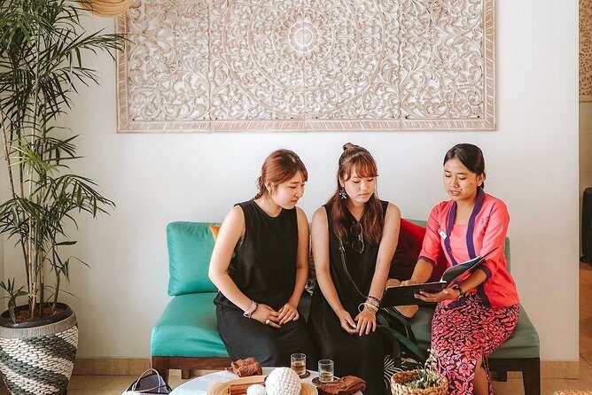 Royal Orchid Spa Package - Key Points