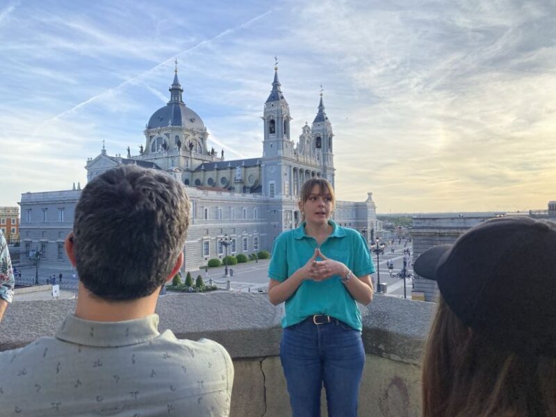 Royal Palace and Cathedral of Almudena Madrid Guided Tour - Summing It Up: Who Will Love This Tour?
