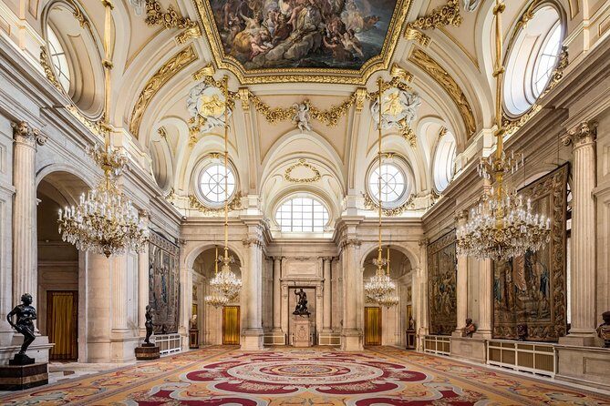Royal Palace and Madrid Walking Tour Small Group with Tickets - Who Will Love This Tour?