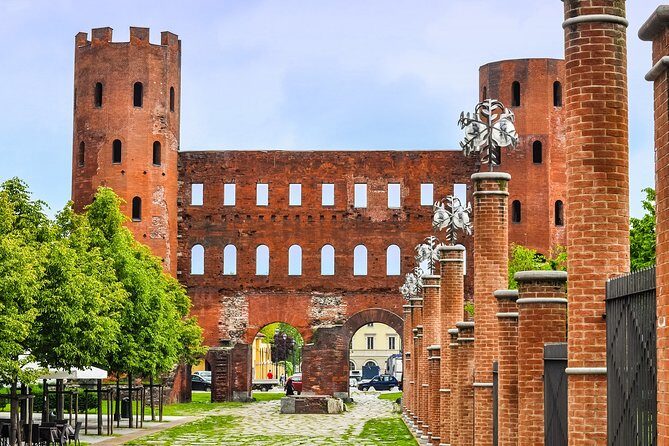 Royal Palace and Sacra di San Michele - Key Points
