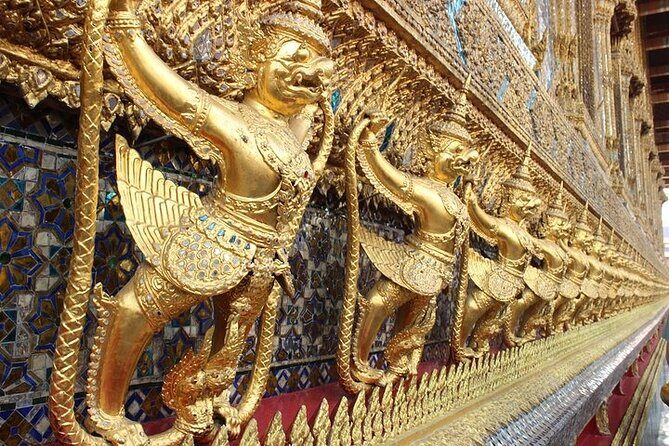 Royal Palace Bangkok Entrance Ticket with Hotel Pick Up - A Closer Look at the Royal Palace Bangkok Tour