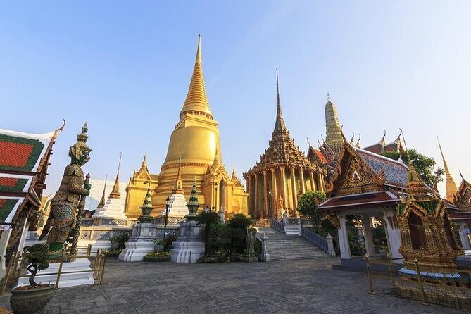 Royal Palace Bangkok Entrance Ticket with Hotel Pick Up - Final Thoughts